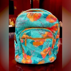 Vera Bradley Limited “Pura Vida” edition. Backpack- excellent condition.